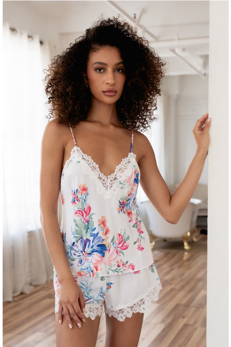 Carter Short Pajamas, Alternate, color, IVORY