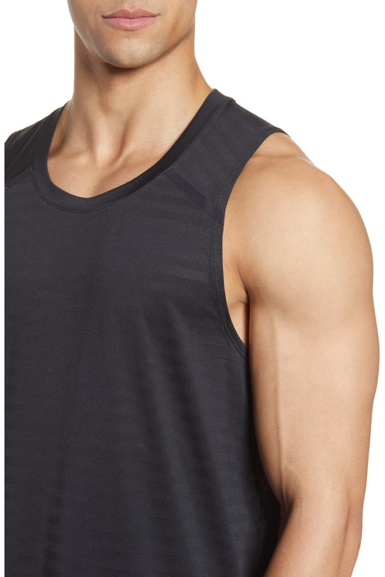 Swift Performance Tank, Alternate, color, BLACK