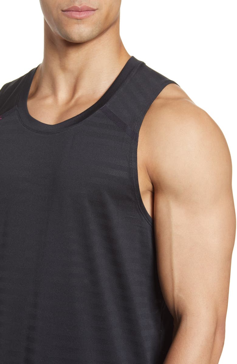 Rhone Swift Performance Tank, Alternate, color, 