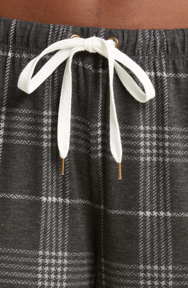 Honeydew Star Seeker Jersey Pajamas, Alternate, color,