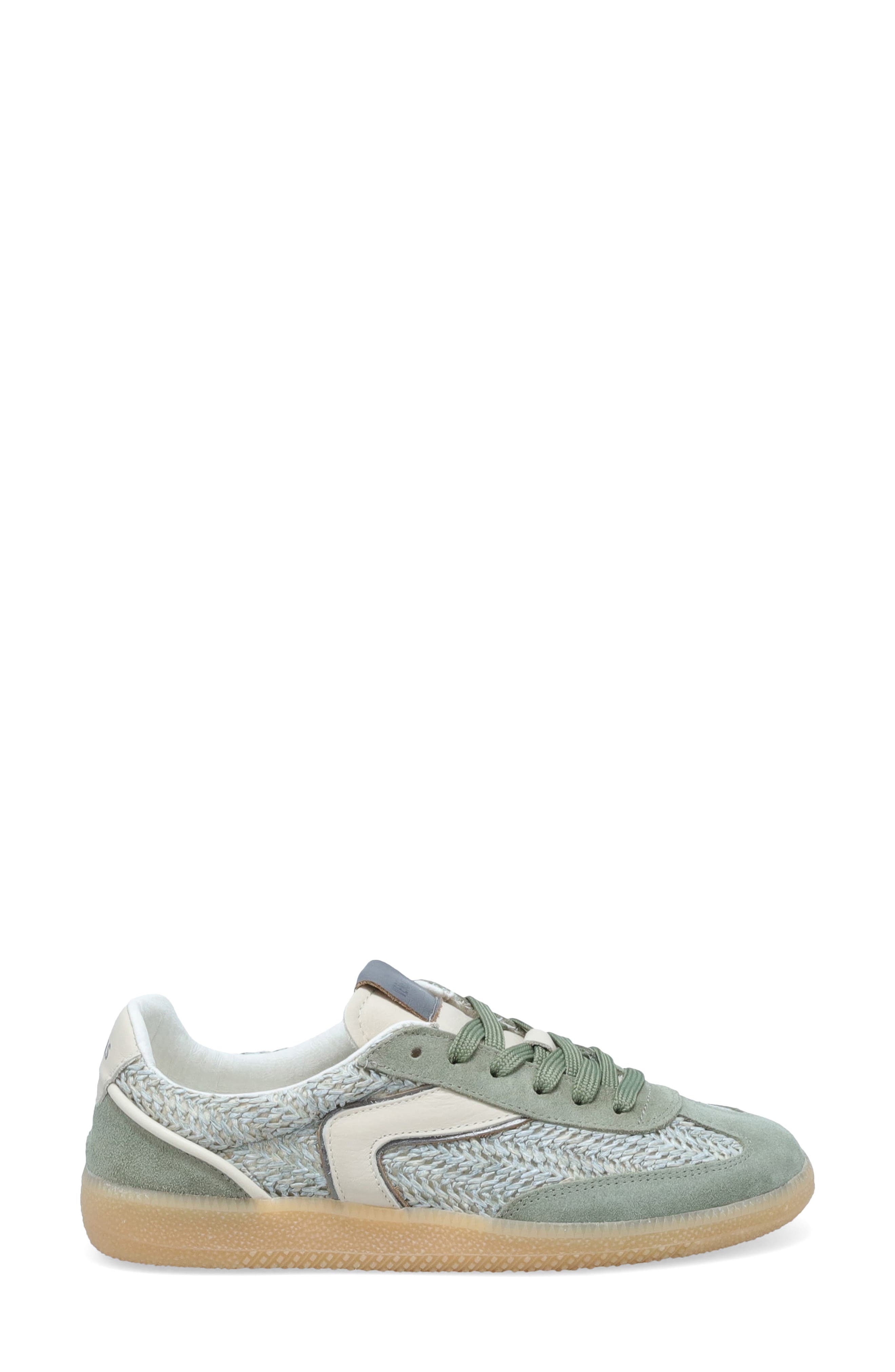 Sound Sneaker, Alternate, color, MOSS