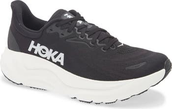 HOKA Arahi 8 Mens 9.5D Black/Black Running Shoes New w/ Box HOKA Arahi 8 Men main image 2