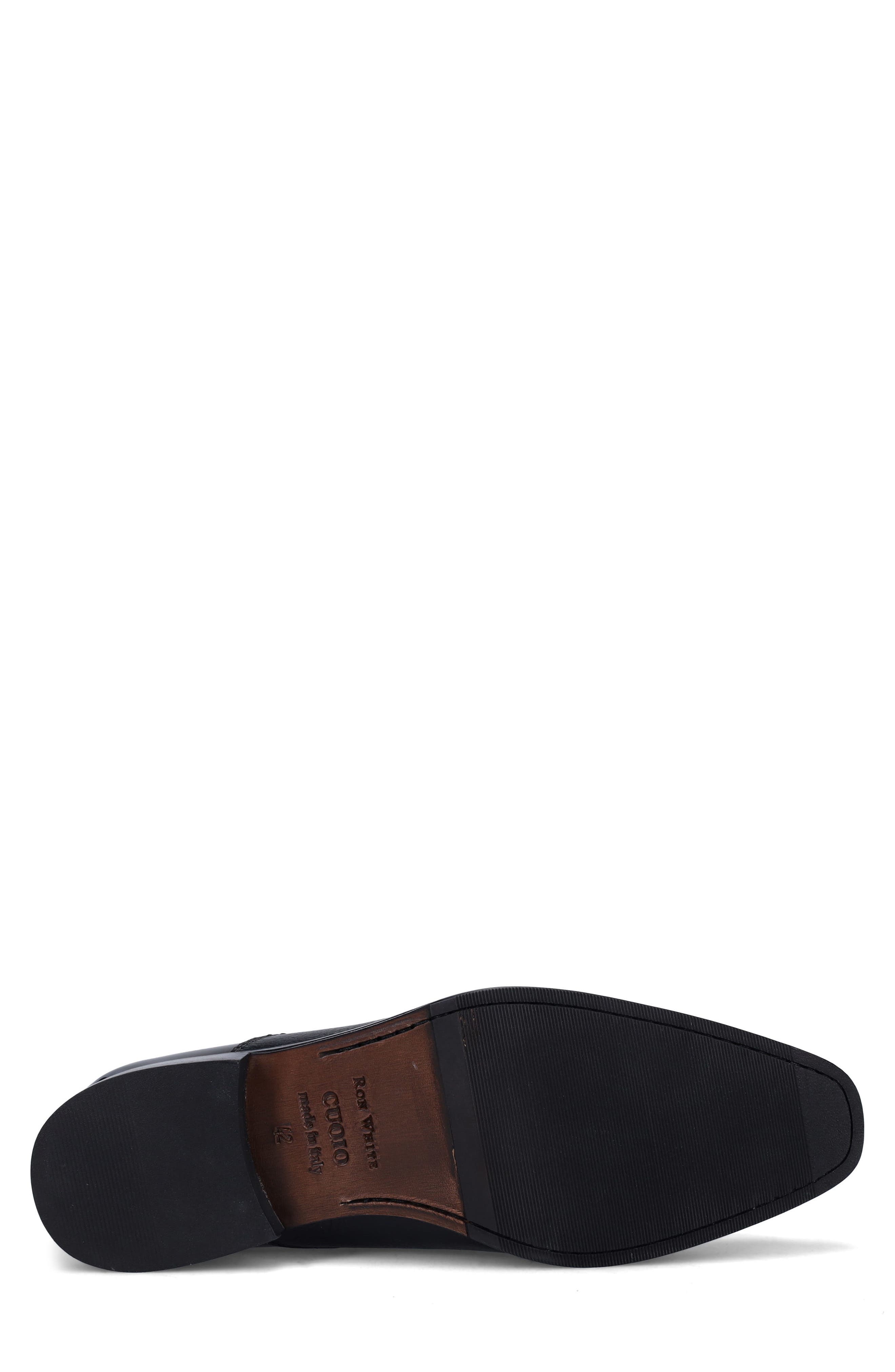 Ron White Elvan Weatherproof Cap Toe Loafer, Alternate, color, 