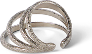 Brunello Cucinelli Sterling Silver ear cuff