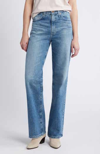 AG Kora High Waist Wide Leg Jeans