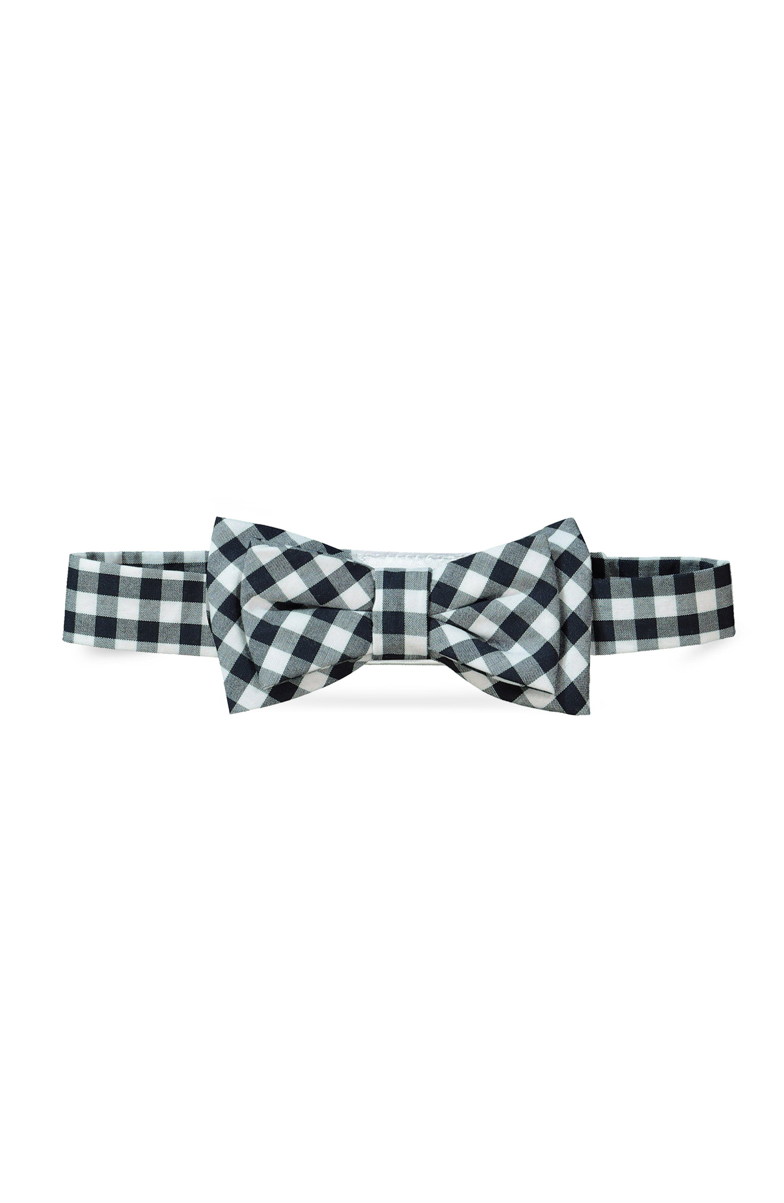 selected Black Gingham