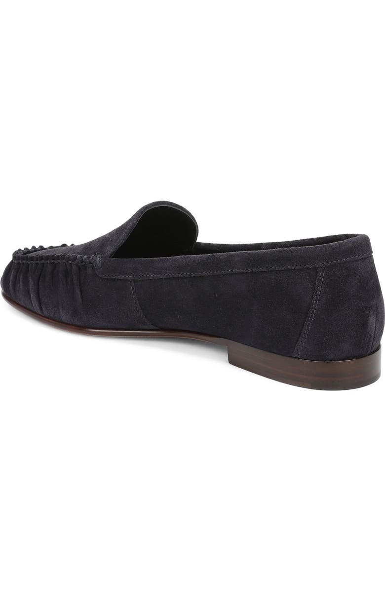 Veronica Beard Prilla Loafer, Alternate, color, Navy