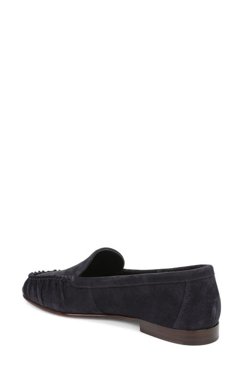 Veronica Beard Prilla Loafer In Blue