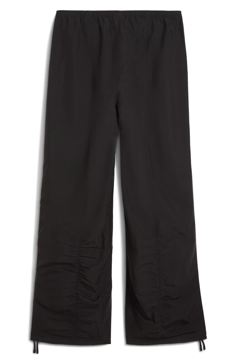 PUMA Essential Parachute Pants, Alternate, color, Puma Black