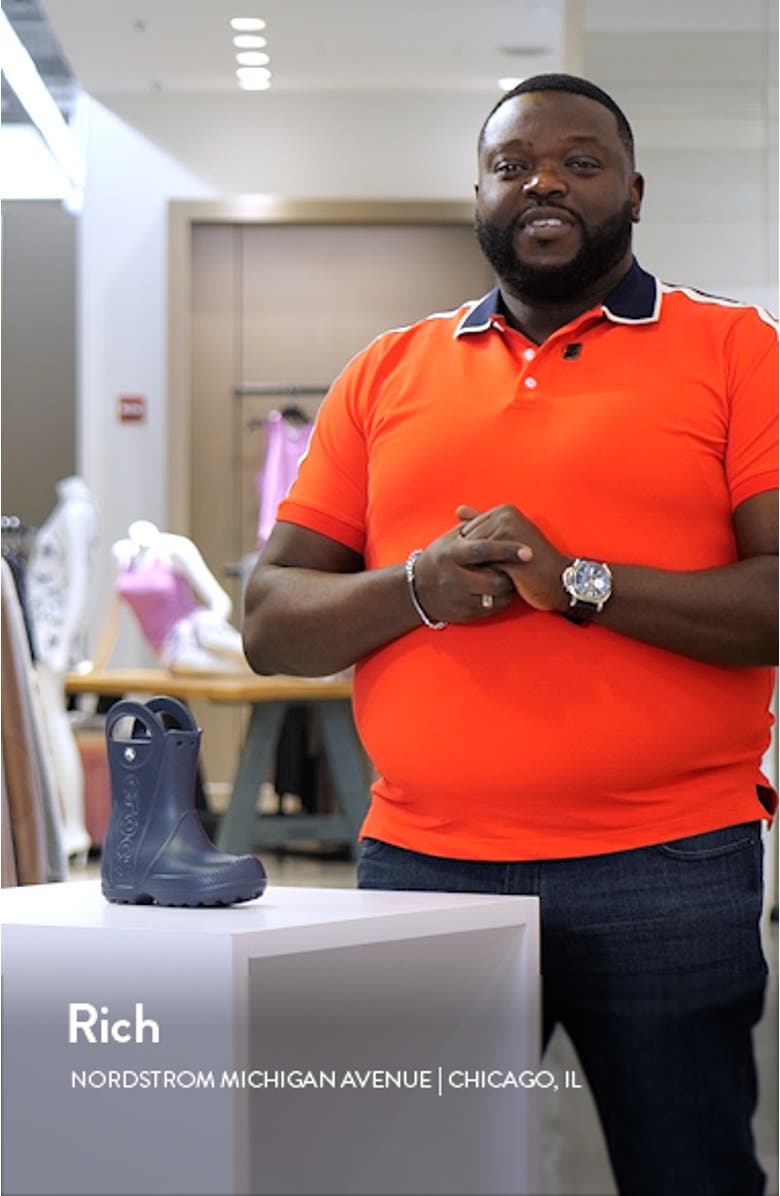 Kids' Handle It Rain Boot, sales video thumbnail