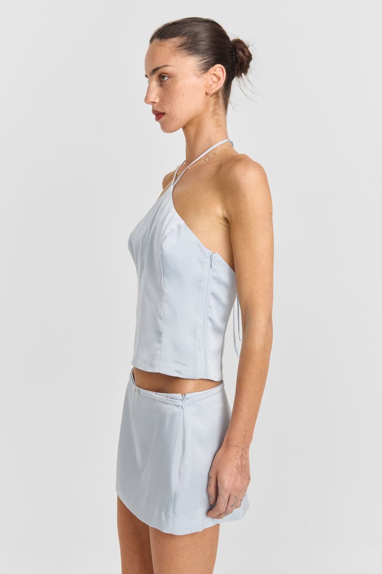 Simone Top, Alternate, color, Blue