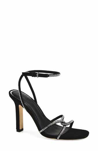 Scottie Crystal Embellished Sandal
