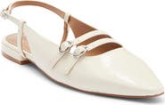 NORDSTROM RACK Capris Slingback Flat