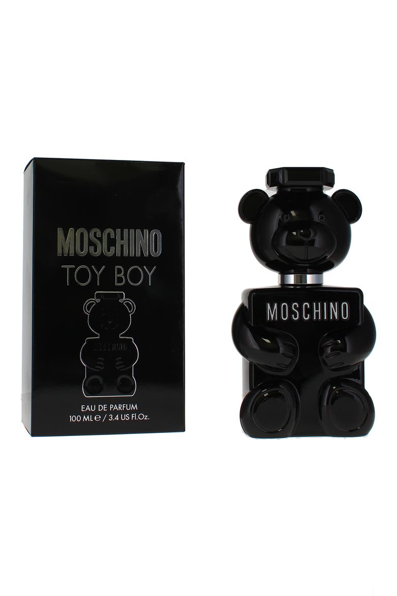 Toy Boy Eau de Parfum, Alternate, color, NO COLOR