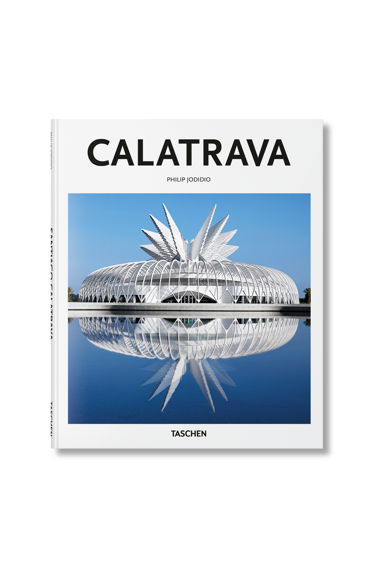 Calatrava Book, Main, color, White