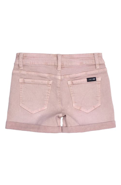 JOE'S JOE'S KIDS' OZZIE CUFFED DENIM SHORTS