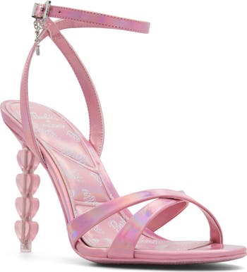ALDO Barbie™ x ALDO Ankle Strap Sandal (Women) | Nordstrom ALDO Barbie™ x ALDO Ankle Strap Sandal (Women) | Nordstrom