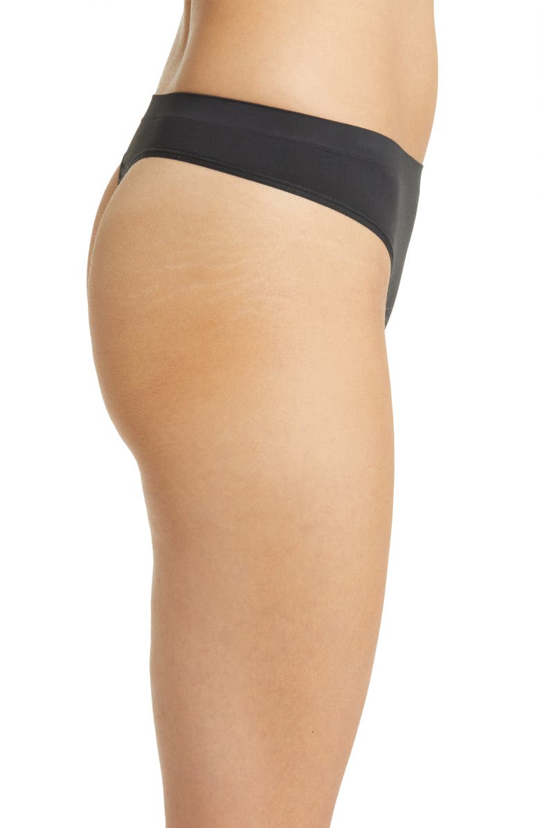 SKIMS Soft Smoothing Seamless Thong, Alternate, color, 