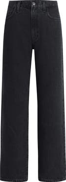 Favorite Daughter The Tommy Low Slung Straight Jeans