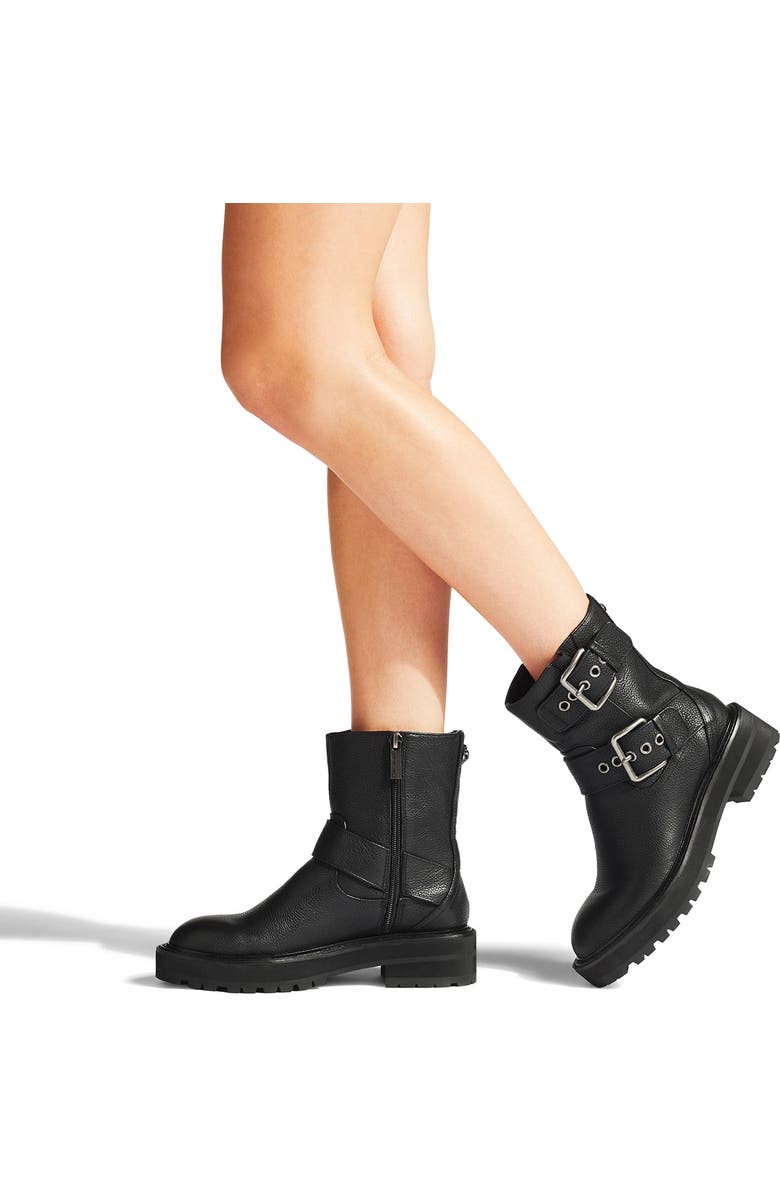 Kurt Geiger London Hackney Moto Bootie, Alternate, color,