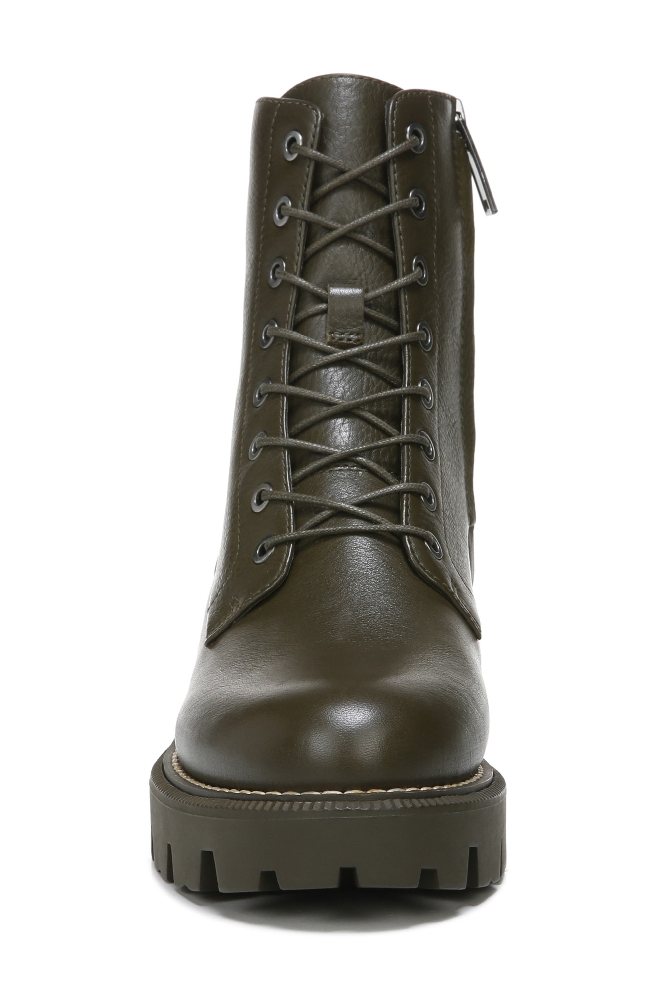 Garret Bootie, Alternate, color, ALPINE GREEN