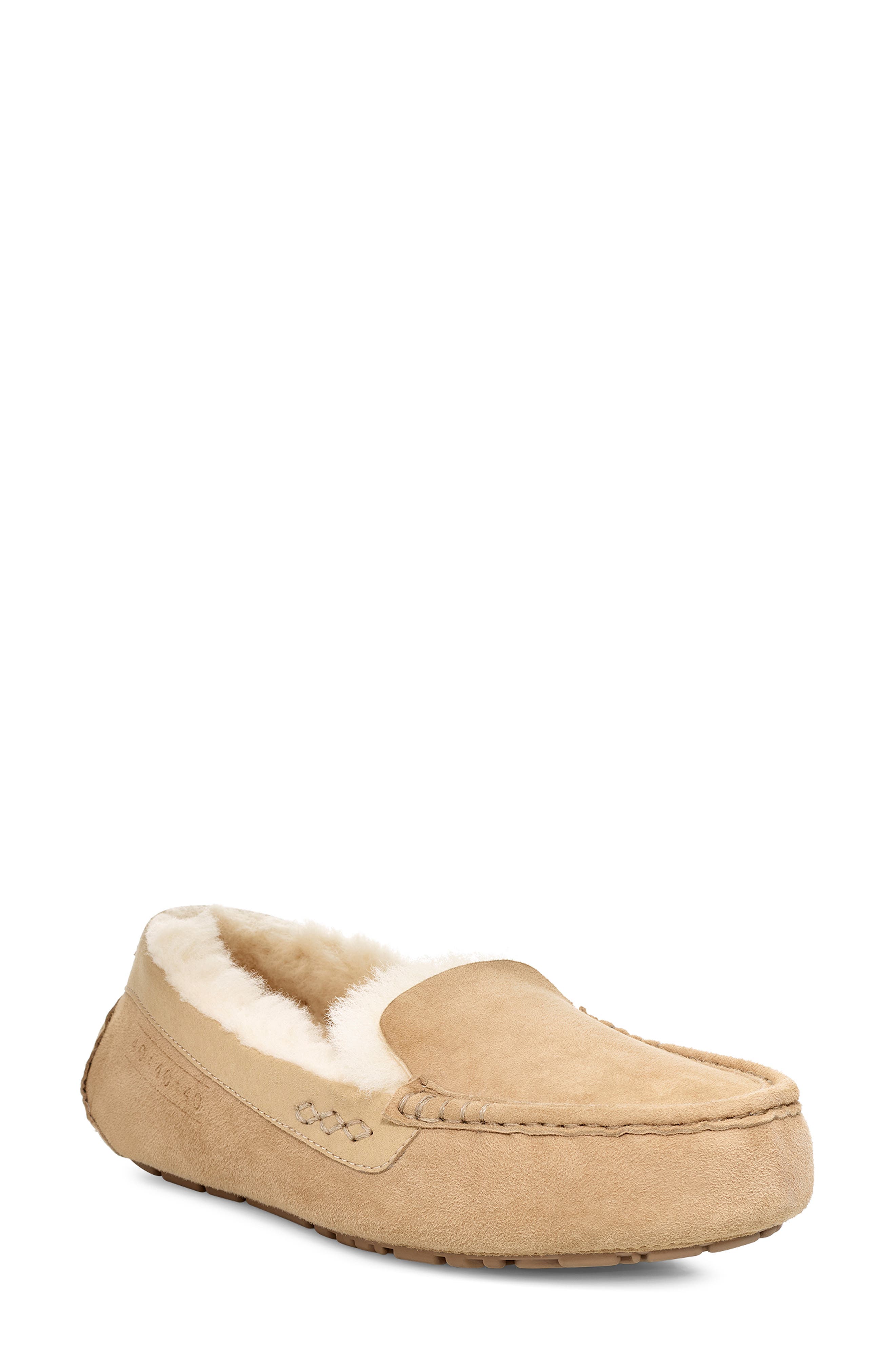 UGG<sup>®</sup> Ansley 40:40:40 Anniversary Slipper, Main, color, 