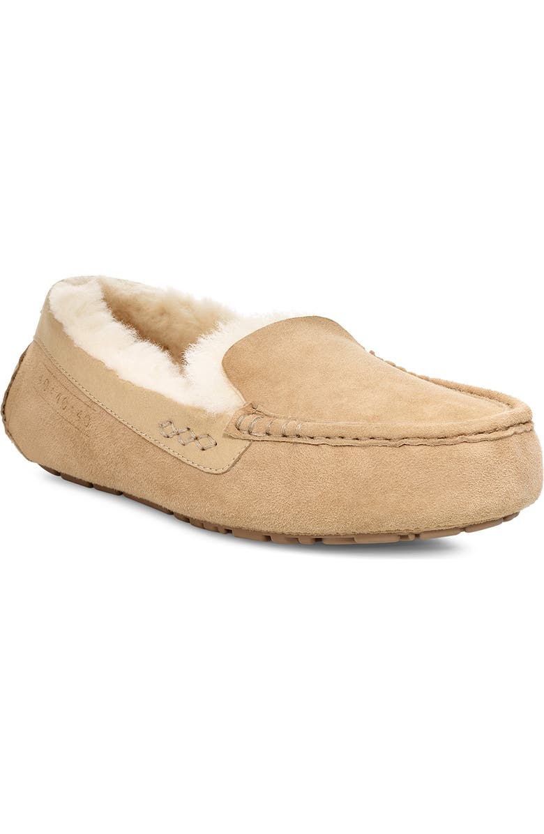 UGG<sup>®</sup> Ansley 40:40:40 Anniversary Slipper, Main, color,