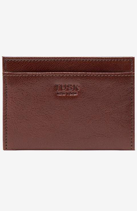 Leonardo Folded Card Case