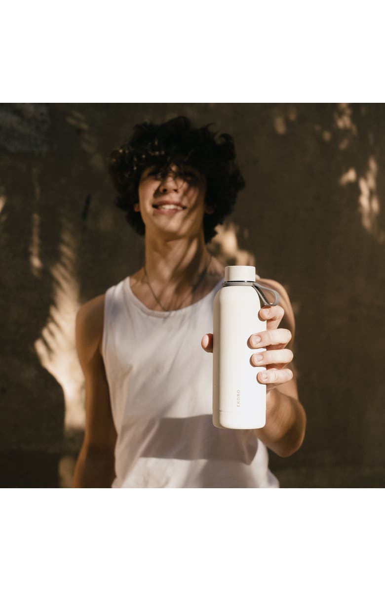 EKOBO Insulated Reusable Bottle, Alternate, color, Cloud