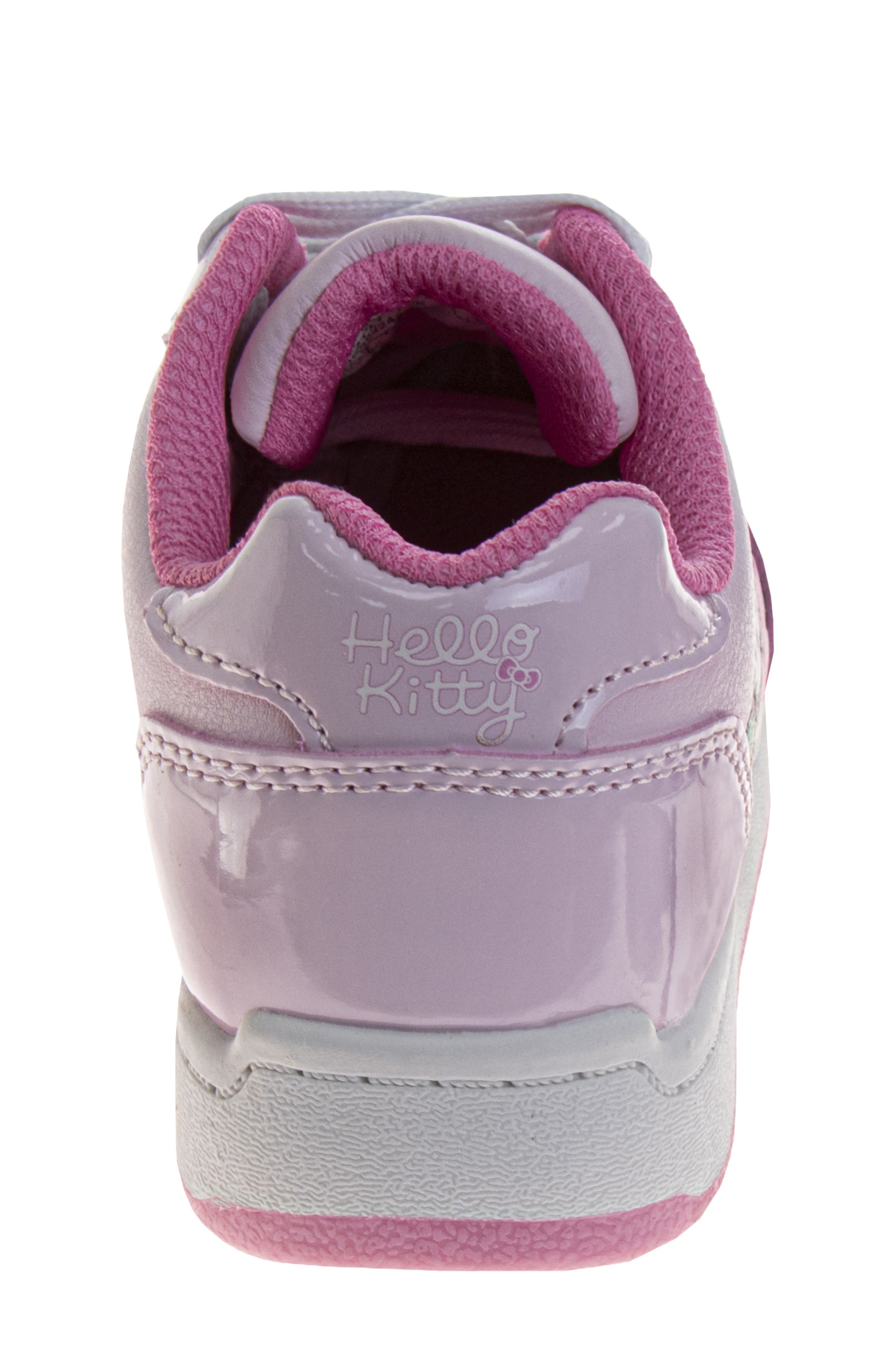 JOSMO Kids' Hello Kitty<sup>®</sup> Sneaker, Alternate, color, Pink