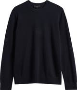 Vince Cashmere Crewneck Sweater