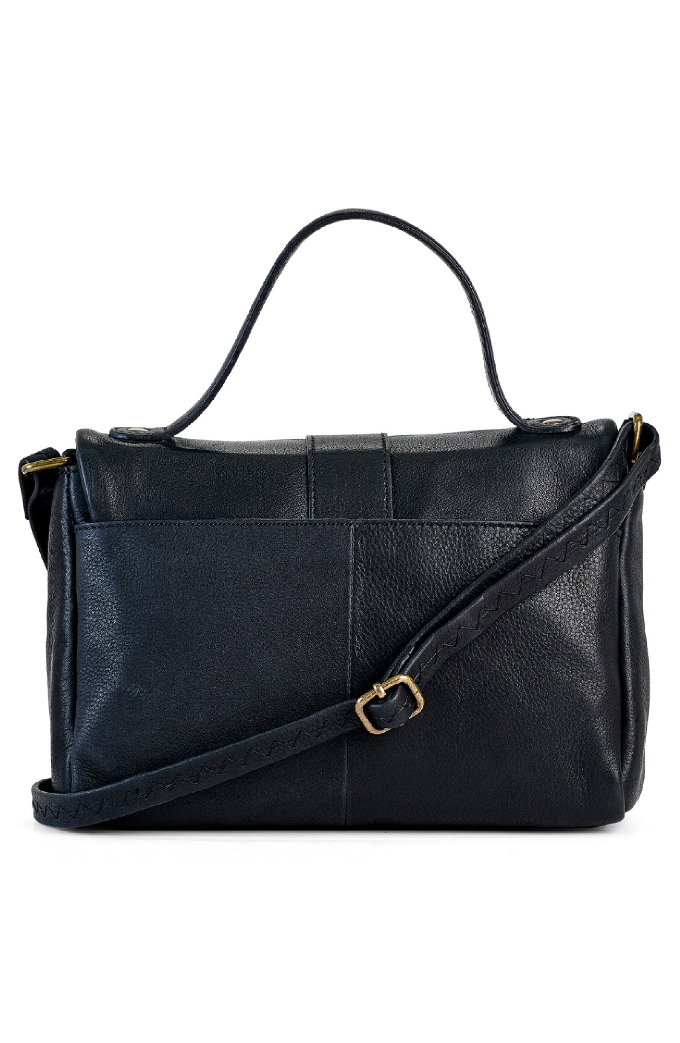 Børn Brentgate Leather Crossbody Bag, Alternate, color, 