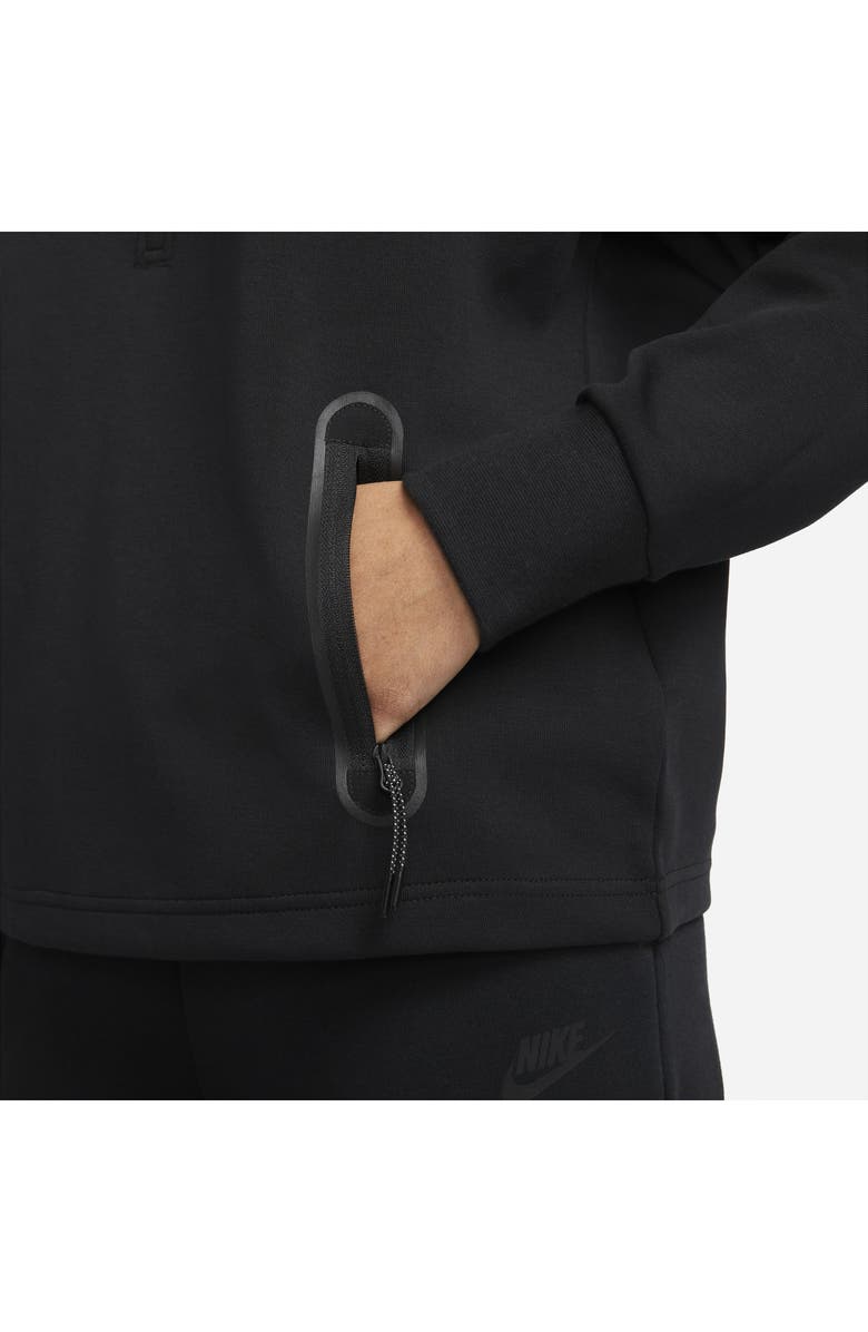 Nike Sportswear Tech Fleece Quarter Zip Sweatshirt, Alternate, color, 