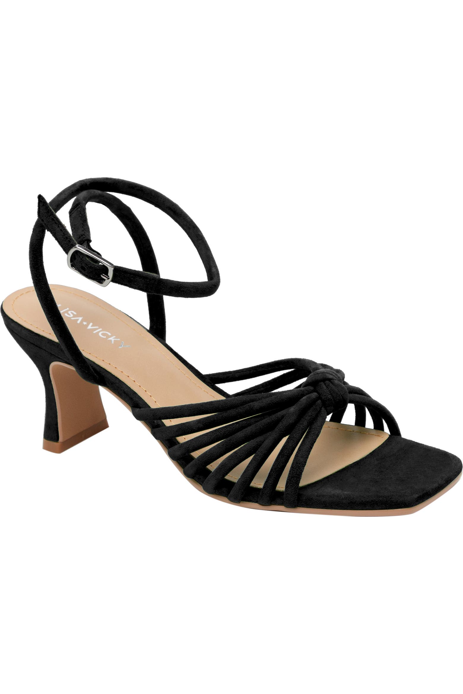 Zellious Lisa Vicky Zealous Ankle Strap Sandal (Women) | Nordstromrack