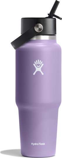 Nordstrom Special Edition Hydro Flask high quality 32oz Wide Mouth with Straw Lid & Boot