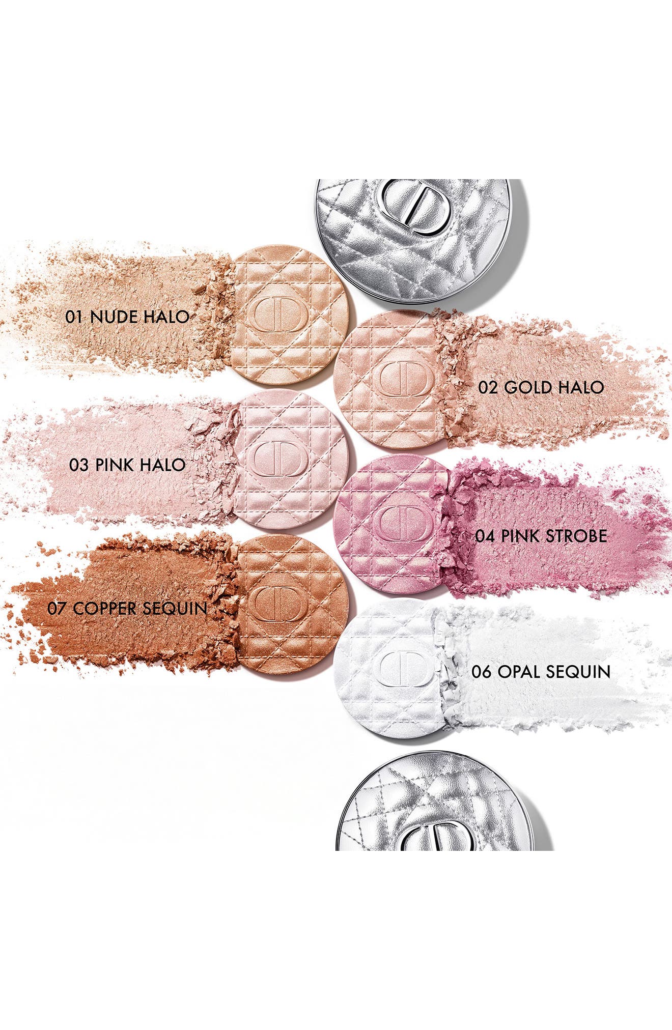 DIOR Forever Glow Luminizer Powder Highlighter (Women) | Nordstrom