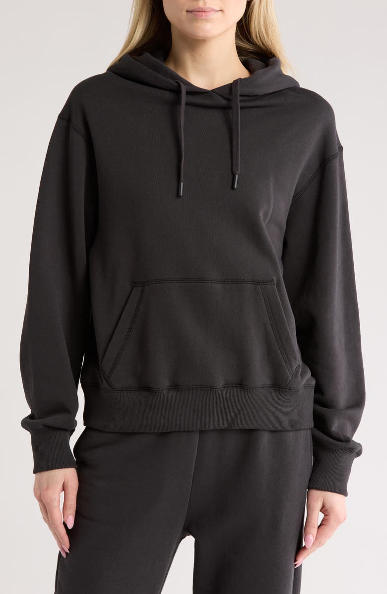 rag & bone Terri Hoodie, Main, color,