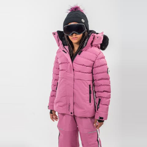 Jenna Luxury Snowsuit