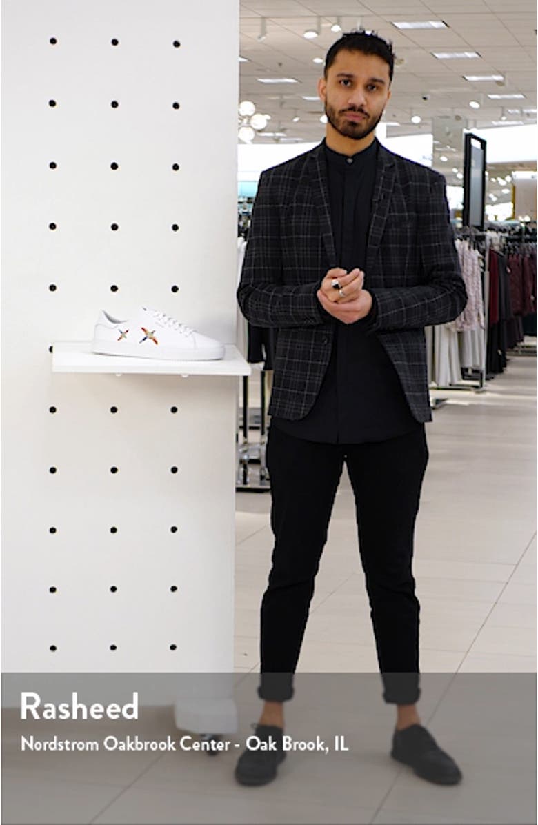 Clean 90 Bird Sneaker, sales video thumbnail