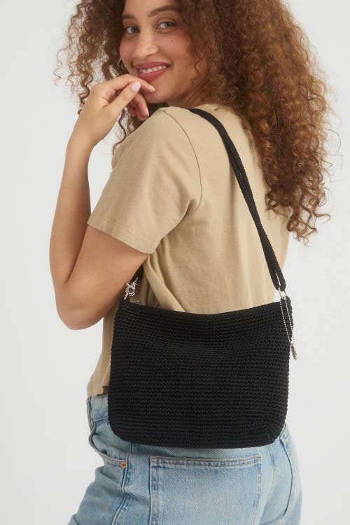 THE SAK THE SAK LUMI COVERTIBLE CROSSBODY BAG