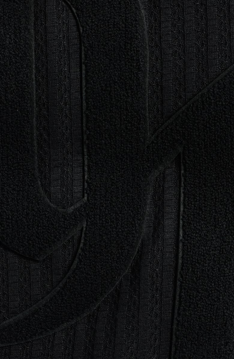 CRIMINAL DAMAGE Stanford Knit Hoodie, Alternate, color, Black