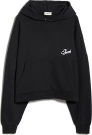 Elwood Logo Rectangle Hoodie