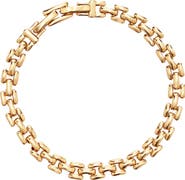 RETRO CHIC Rome Chain Bracelet