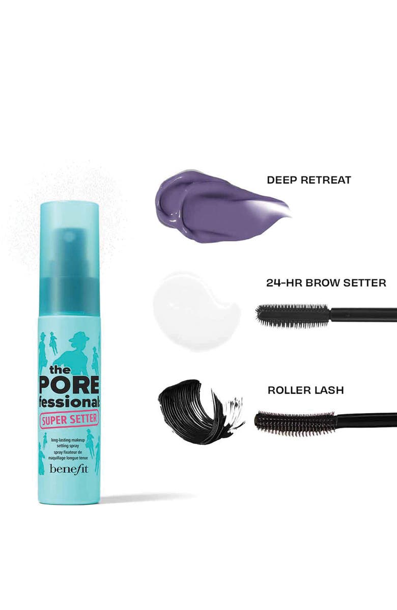 Benefit Cosmetics Good Time Gorgeous Makeup Set (Limited Edition) $107 Value, Alternate, color, 