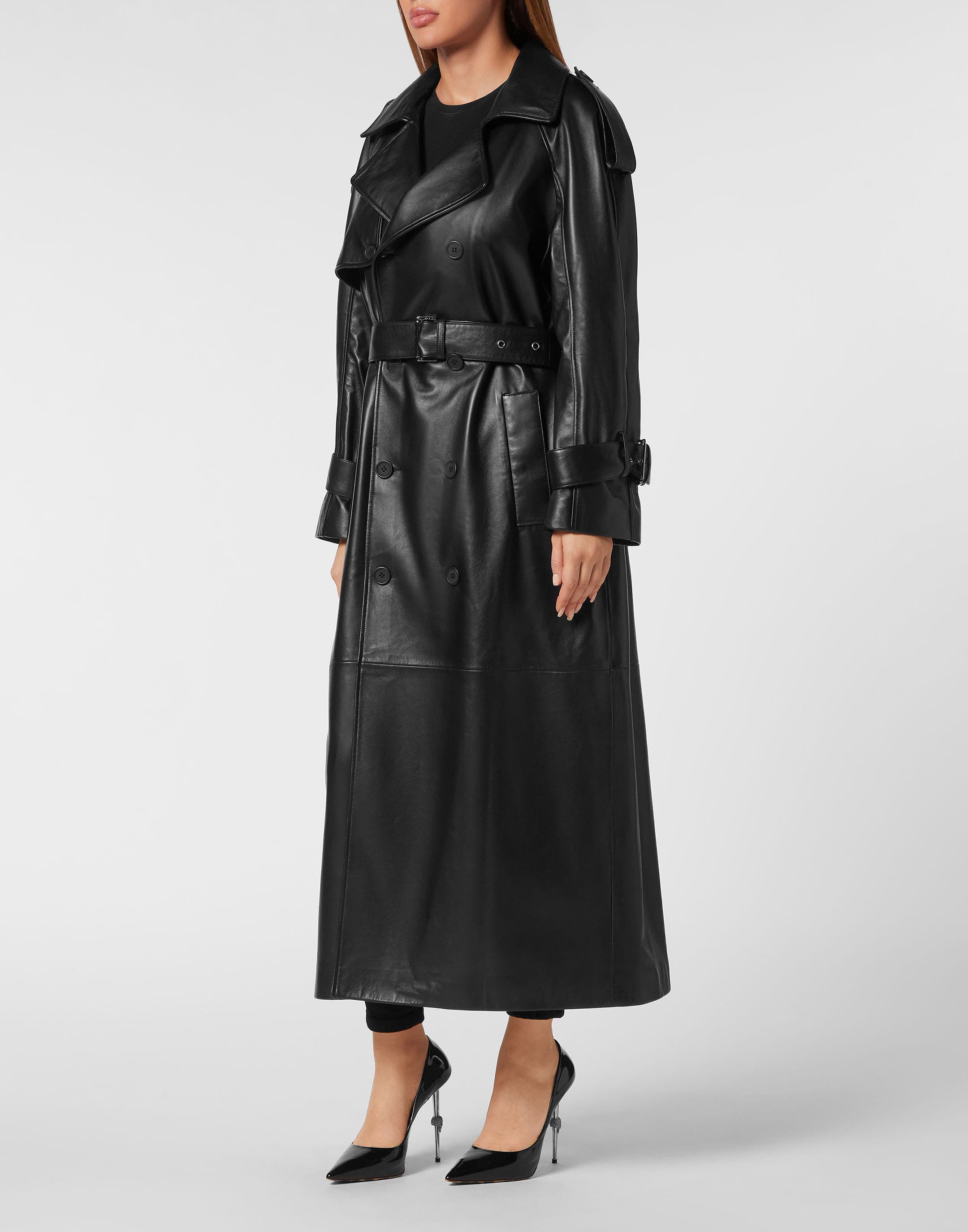 selected black