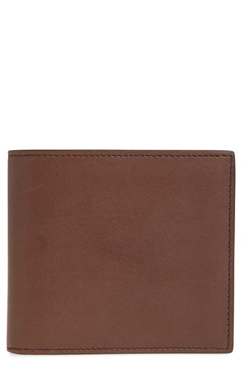 Full Grain Leather Bifold Wallet