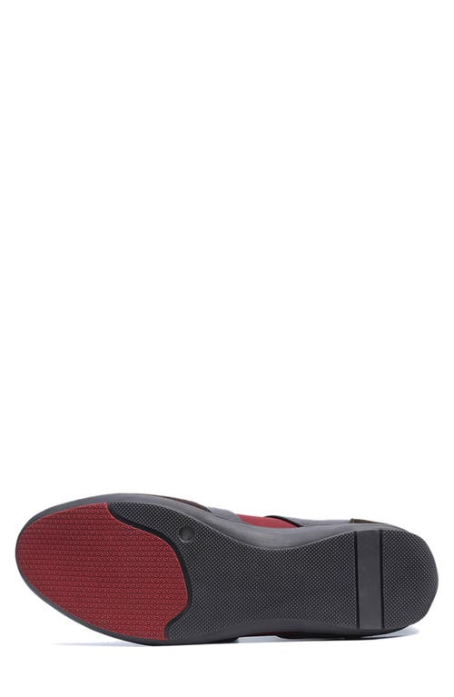 Carlos Santana Fleetwood Slip-on Sneaker In Multi