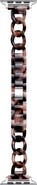 The Posh Tech Kit Tortoise Print Apple Watch® Watchband
