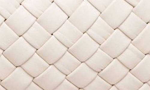 Walter Baker Hazel Leather Shoulder Bag In Oyster