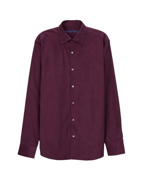 Morgan Pinwale Corduroy Shirt